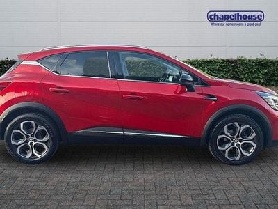 Used Renault Captur Techno 90 HP (66 kW) 2024 SUV