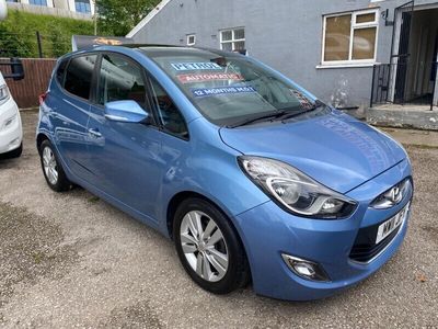 Hyundai ix20