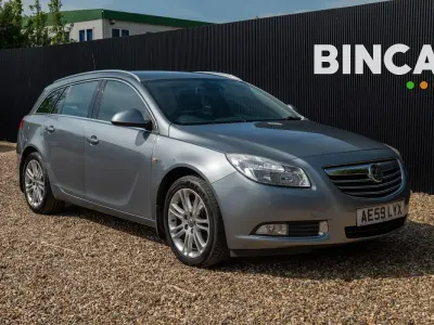 Begagnad Vauxhall Insignia