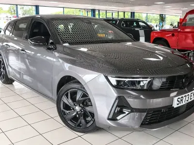 Used Vauxhall Astra