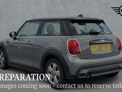 Used Mini Cooper Classic 134 HP (98 kW) 2022 Grey Hatchback