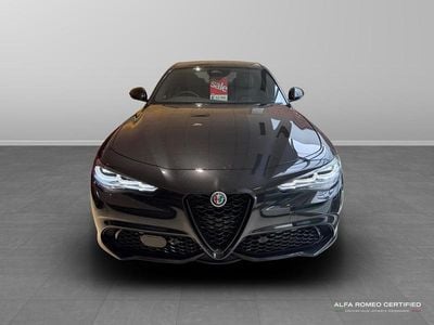 New Alfa Romeo Giulia 276 HP (202 kW) 2026 Black Sedan