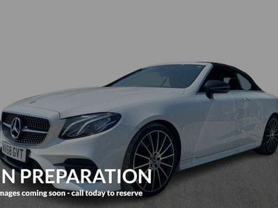 Mercedes E220