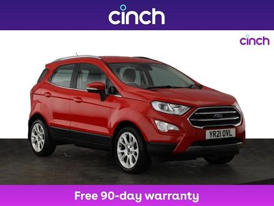Ford Ecosport
