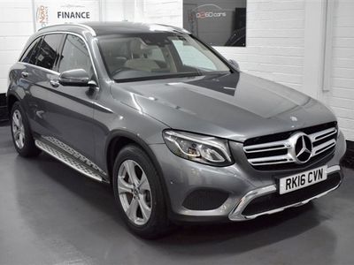 Mercedes GLC220