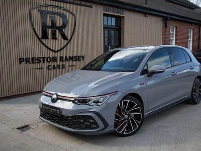 Used VW Golf VII GTI 2020
