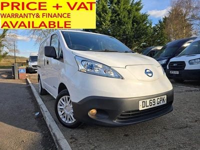 Nissan e-NV200
