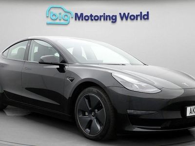 Used 2023 Tesla Model 3 Long Range AWD Sedan | £17,300 (Fair price)