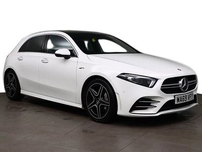 used Mercedes A35 AMG A-Class Amg4Matic Premium Plus