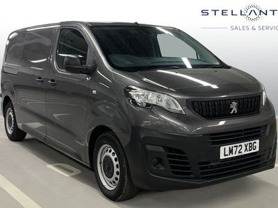 used Peugeot Expert 1000 1.5 BlueHDi 100 Professional Premium Van