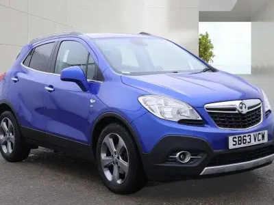 Used Vauxhall Mokka