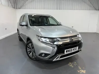 Used Mitsubishi Outlander