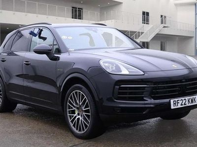 Porsche Cayenne S E-Hybrid