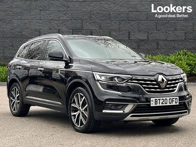 used Renault Koleos DIESEL ESTATE