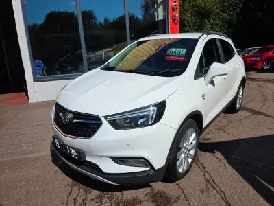 Used Vauxhall Mokka X