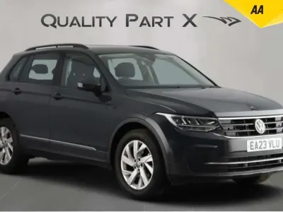 Used VW Tiguan