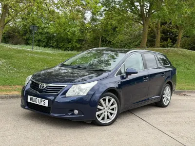 Usado Toyota Avensis