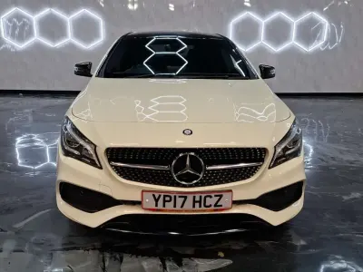 Used Mercedes CLA220