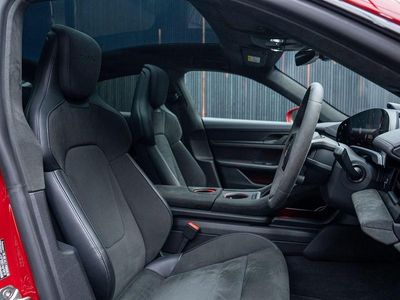 Used Porsche Taycan Performance Package 11 kW (15 HP) 2023 Sedan