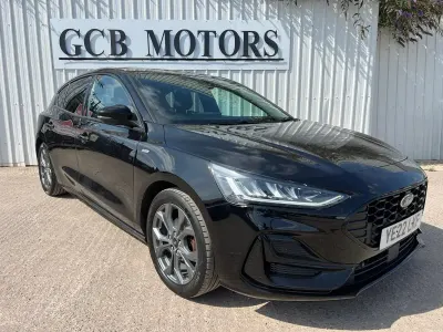 Used Ford Focus