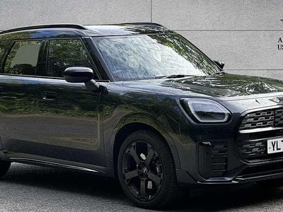 Grey Used 2025 Mini Countryman SUV | £30,649 (Good price)