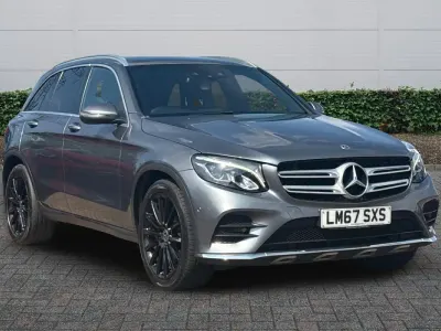 Used Mercedes GLC250