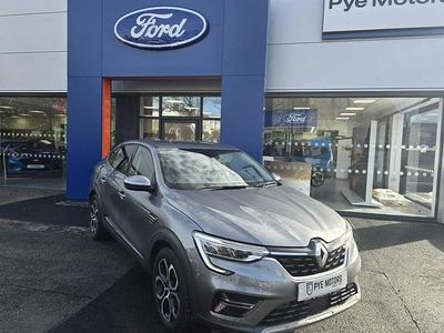 Used Renault Arkana Techno 2023 Grey SUV