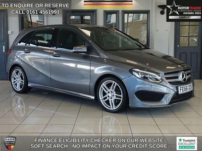 Mercedes B200
