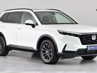 Used Honda CR-V