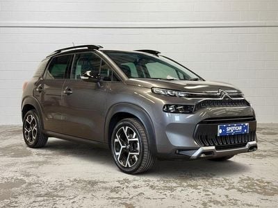 Used Citroën C3 Aircross PureTech 128 HP (94 kW) 2024 Grey SUV