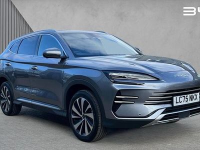 New BYD Seal U Design 324 HP (238 kW) 2025 Grey SUV