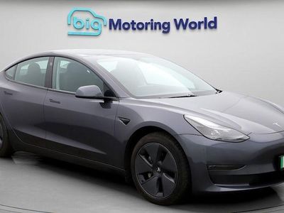 Used 2023 Tesla Model 3 Long Range AWD Sedan | £18,000 (Fair price)