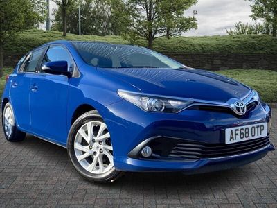 used Toyota Auris Hatchback 1.2T Icon 5dr