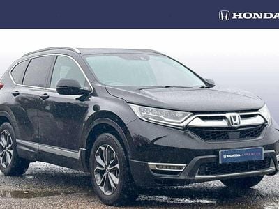 Black New 2025 Honda CR-V Hybrid SUV | £32,950 (Fair price)