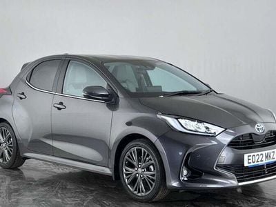 Toyota Yaris Hybrid