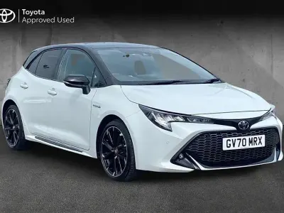 Used Toyota Corolla