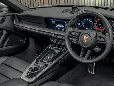 Usado Porsche 911 Carrera S Cabriolet 2020 Cinzento Cabrios