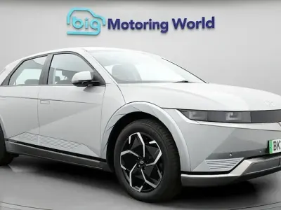 Used Hyundai Ioniq Premium 125 kW (170 HP) 2022 Hatchback