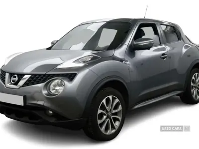 Used Nissan Juke Tekna 110 HP (80 kW) 2018 SUV