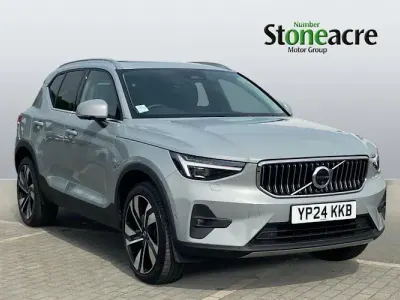 Used Volvo XC40