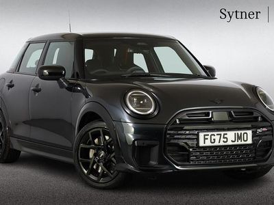 Used Mini Cooper S Hatch 201 HP (147 kW) 2025 Grey Hatchback