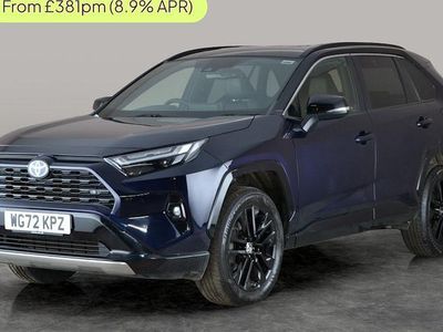 Used Toyota RAV4 218 HP (160 kW) 2023 SUV