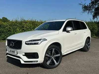Used Volvo XC90