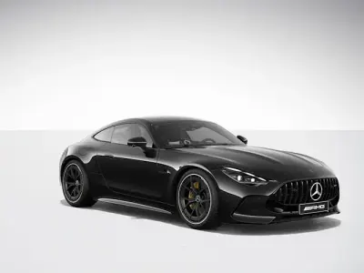 New Mercedes AMG GT Premium Plus 476 HP (350 kW) 2026 Coupe