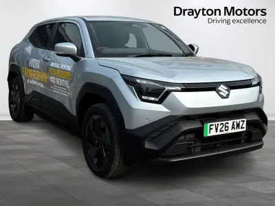 Used Suzuki e-Vitara