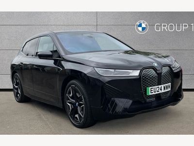 BMW iX
