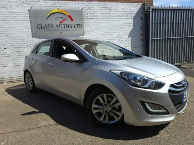 Used Hyundai i30