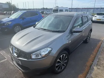 Used Nissan Qashqai