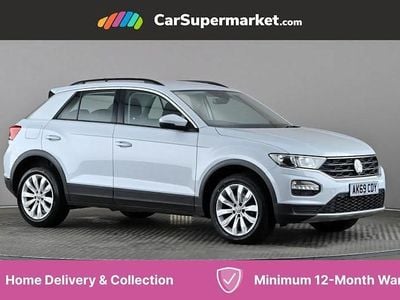 VW T-Roc