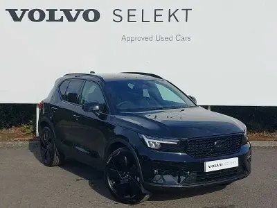Used Volvo XC40